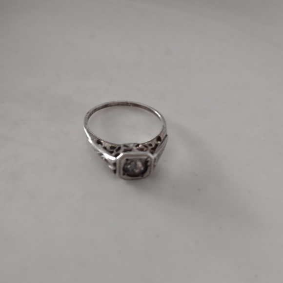Antique ring - Picture 5 of 12